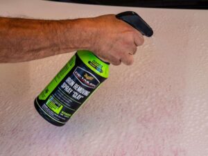 Очиститель металлических вкраплений Meguiar's Iron Removing Spray Clay