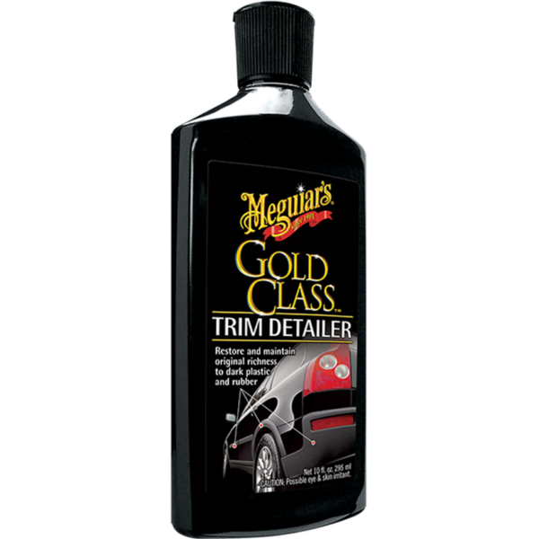 Полироль для черного пластика и резины Meguiar's Gold Class Trim Detailer