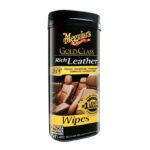 Салфетки для ухода за кожей Meguiar's Gold Class Rich Leather Wipes