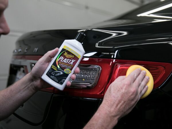 Очиститель полироль Meguiar's PlastX ™ Clear Plastic Cleaner and Polish