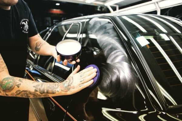 Синтетический твердый воск Meguiar's NXT Generation Tech Wax 2.0 Paste