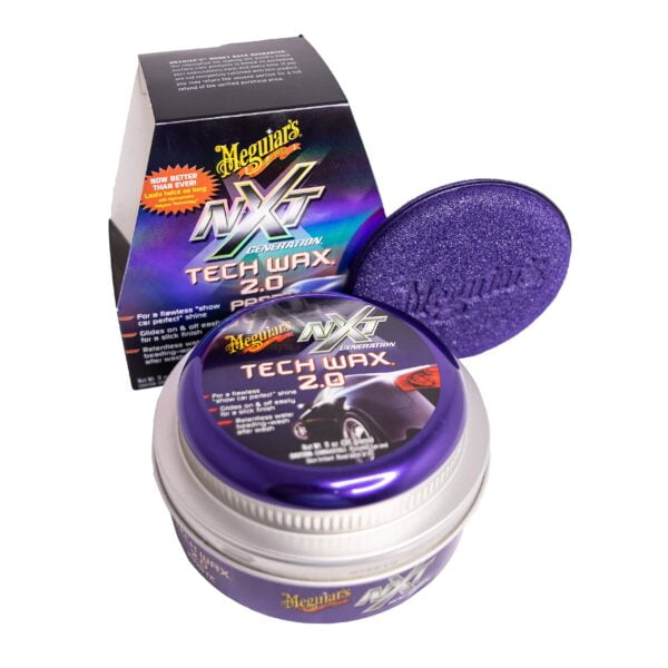 Синтетический твердый воск Meguiar's NXT Generation Tech Wax 2.0 Paste