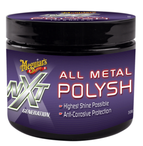 Очиститель хрома Meguiar's NXT Generation All Metal Polish