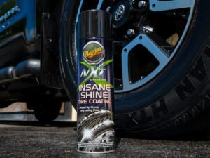 Чернение шин Meguiar's NXT Generation Insane Shine Tire Coating