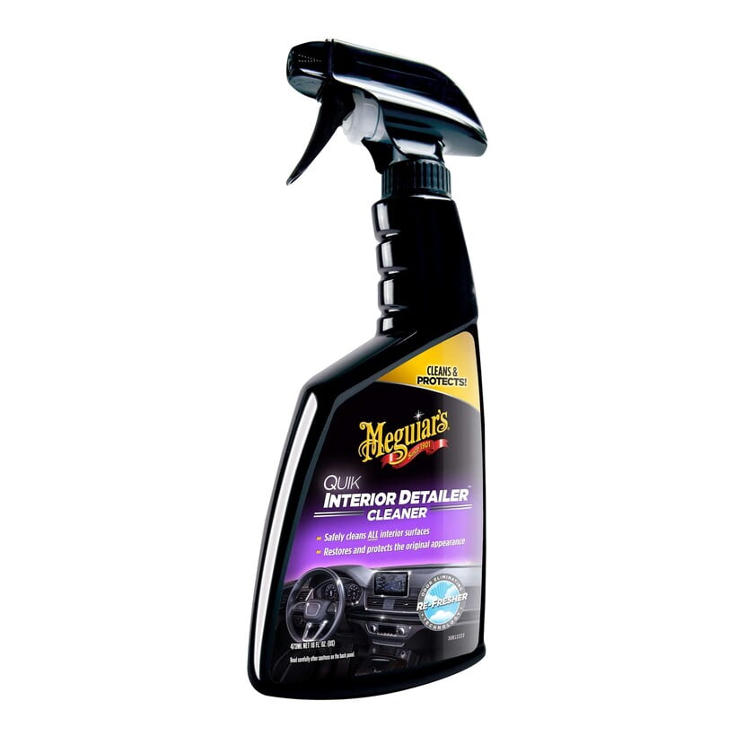 G13616 Быстрая очистка салона Meguiar's Quik Interior Detailer Cleaner