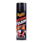 Пенный очиститель шин Meguiar's Hot Shine Foam