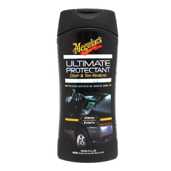 Чернения пластика салона и кузова Meguiar's Ultimate Protectant Dash & Trim Restorer