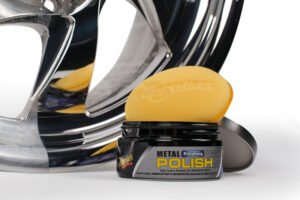 Полироль для хрома Meguiar's Metal Finishing Polish
