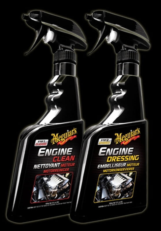 Консервант двигателя Meguiar's Engine Dressing
