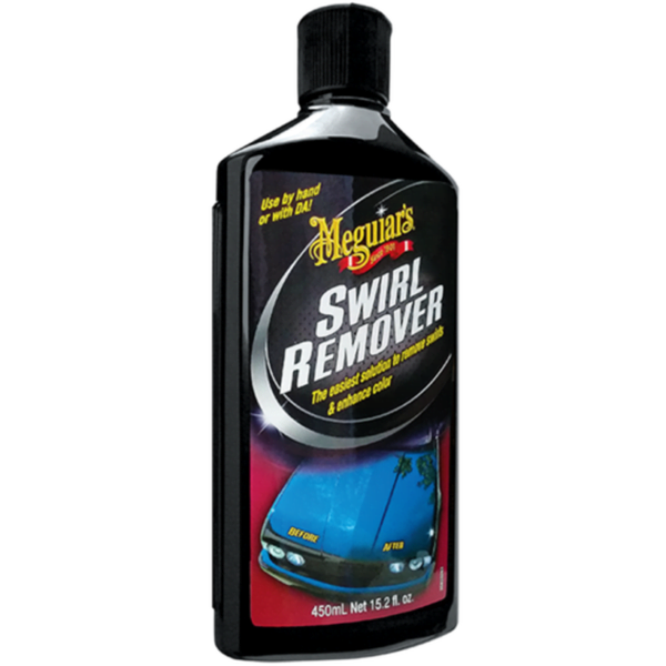 Полироль для кузова Meguiar's Swirl Remover