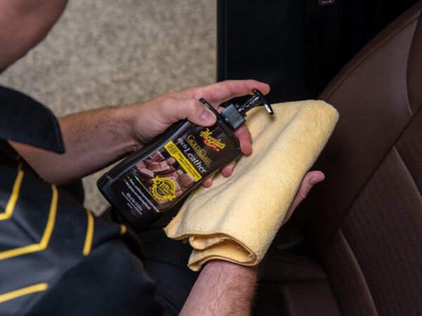 Гель для ухода за кожей авто Meguiar's Gold Class Rich Leather Gel