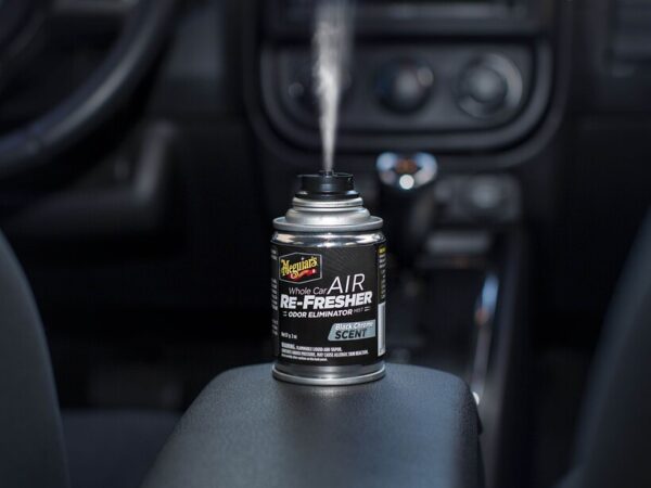 Освежитель воздуха бомбочка Meguiar's G16502 Air Re-Fresher