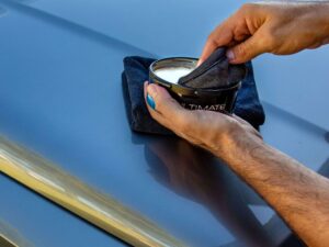 Твердый синтетический воск Meguiar's Ultimate Paste Wax