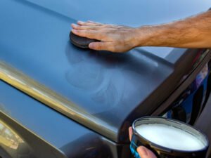 Твердый синтетический воск Meguiar's Ultimate Paste Wax