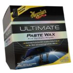 Твердый синтетический воск Meguiar's Ultimate Paste Wax