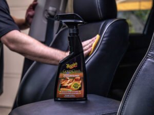 Кондиционер для кожи авто Meguiar's Gold Class™ Leather Conditioner