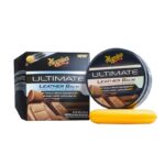 Бальзам для кожи авто 3 в 1 Meguiar's Ultimate Leather Balm