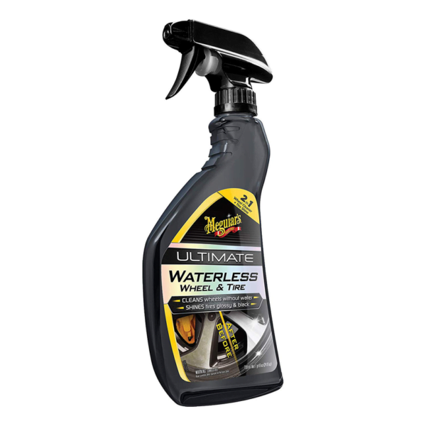 Сухая мойка колес Meguiar's Ultimate Waterless Wheel & Tire