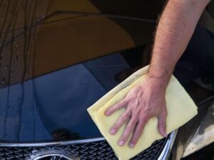 Гибридный керамический воск Meguiar's Hybrid Ceramic Wax