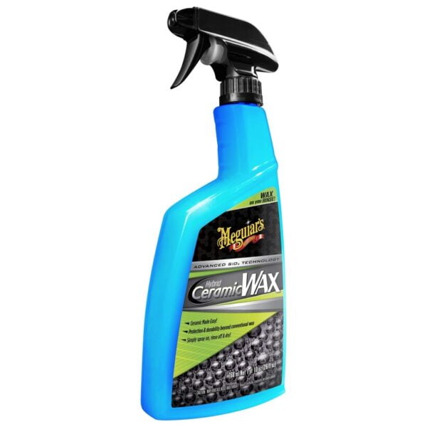 Гибридный керамический воск Meguiar's Hybrid Ceramic Wax