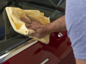 Очиститель стекла Meguiar's Perfect Clarity Glass Cleaner Aero