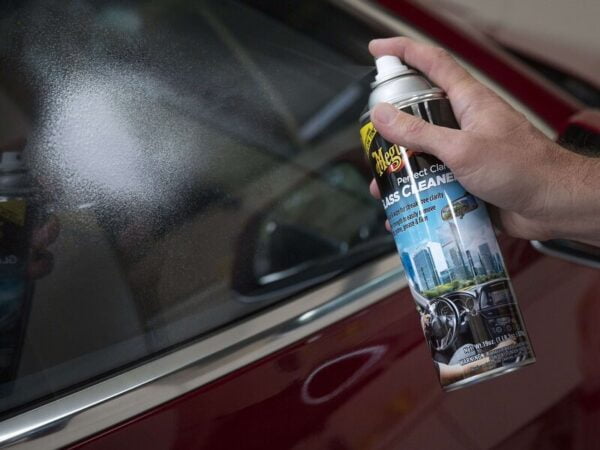 Очиститель стекла Meguiar's Perfect Clarity Glass Cleaner Aero