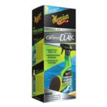 Набор для очистки кузова Meguiar's Hybrid Ceramic Quik Clay Kit