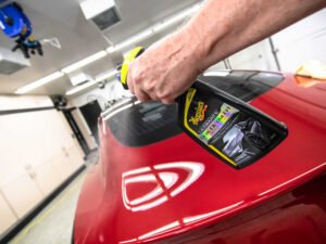 Экспресс блеск для ЛКП Meguiar's Ultimate Quik Detailer - Зображення 3