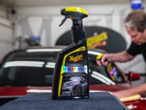 Экспресс блеск для ЛКП Meguiar's Ultimate Quik Detailer - Зображення 4