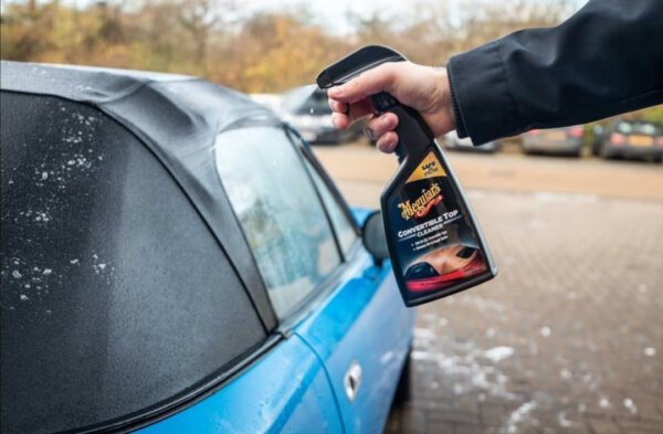 Очиститель крыш кабриолетов Meguiar's Convertible Top Cleaner