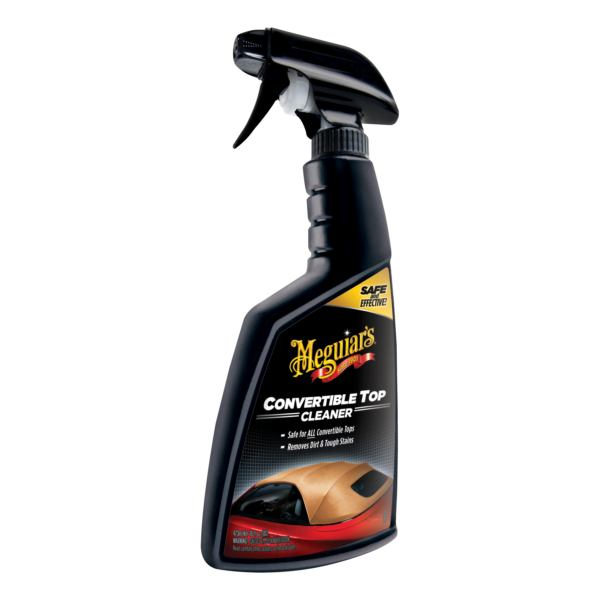 Очиститель крыш кабриолетов Meguiar's Convertible Top Cleaner