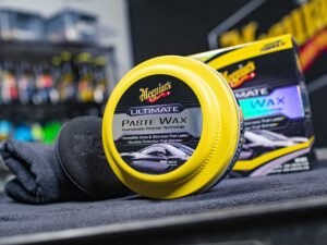 Синтетический твердый воск Meguiar's Ultimate Paste Wax - Зображення 2