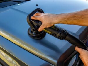 Синтетический твердый воск Meguiar's Ultimate Paste Wax - Зображення 5