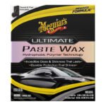 Синтетический твердый воск Meguiar's Ultimate Paste Wax - Зображення 4