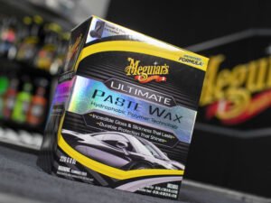 Синтетический твердый воск Meguiar's Ultimate Paste Wax - Зображення 3