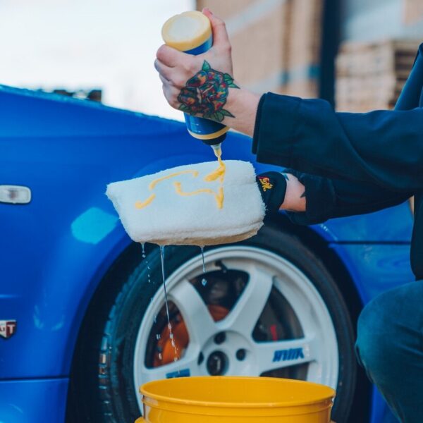 Автомобильный шампунь Meguiar's Wash Plus +