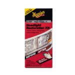 Базовый набор восстановления фар Meguiar's Basic Headlight Restoration Kit