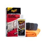 Базовый набор восстановления фар Meguiar's Basic Headlight Restoration Kit