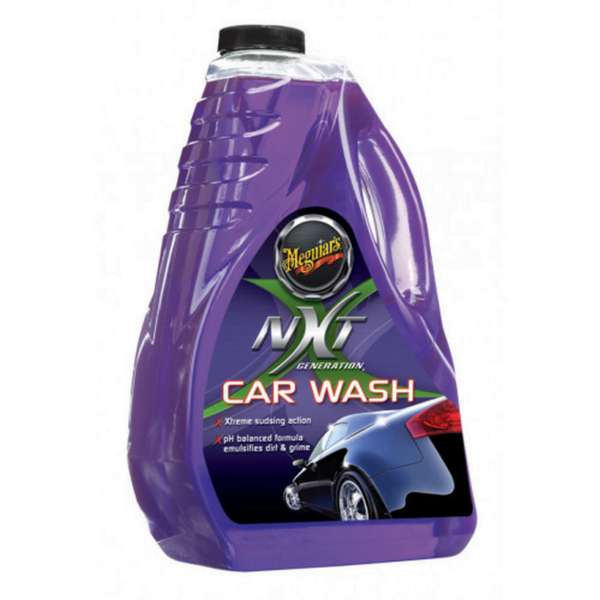 Авто шампунь синтетический Meguiar's NXT Generation Car Wash