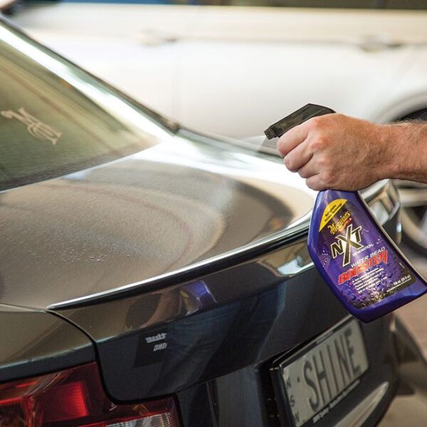 Защитный полимер Meguiar's NXT Water Bead Booster