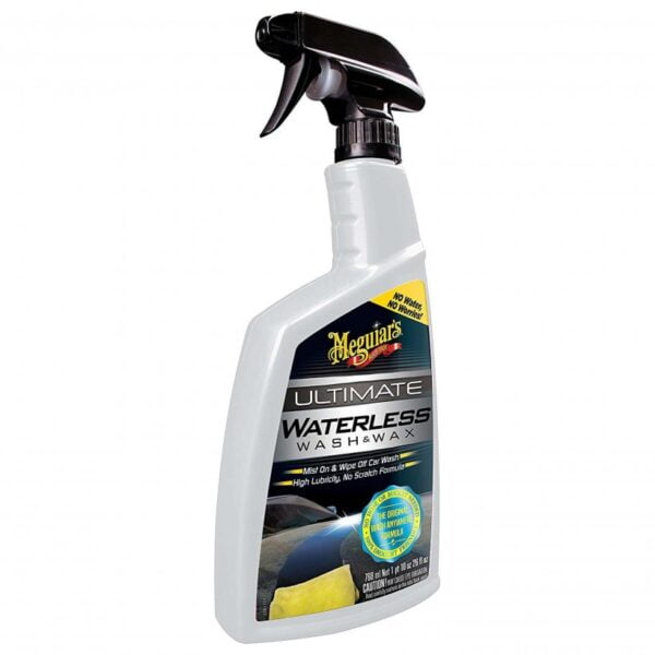 Сухая мойка с воском Meguiar's Ultimate Waterless Wash & Wax