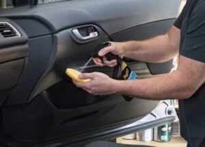 Средство для ухода за салоном Meguiar's New Car Scent Protectant