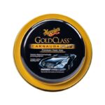 Твердый воск карнауба Meguiar's Gold Class Carnauba Plus Paste Wax