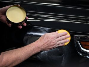Твердый воск карнауба Meguiar's Gold Class Carnauba Plus Paste Wax