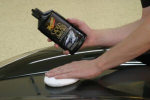 Жидкий воск карнауба Meguiar's Gold Class Carnauba Plus Liquid Wax