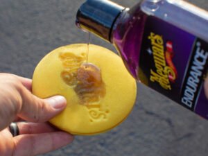 Гель для чернения шин Meguiar's Endurance Tire Gel