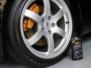 Гель для чернения шин Meguiar's Endurance Tire Gel