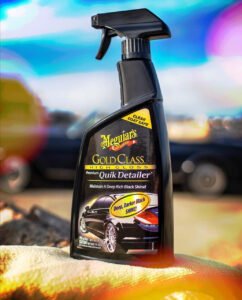 Очиститель кузова авто Meguiar's Gold Class Quik Detailer