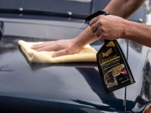 Очиститель кузова авто Meguiar's Gold Class Quik Detailer