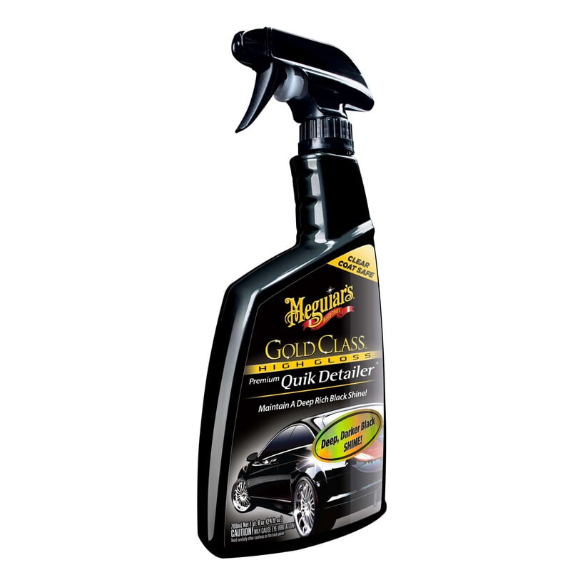 G7624 Очиститель кузова авто Meguiar's Gold Class Quik Detailer